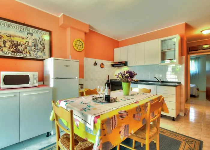 Apartment Sonja By Rent Istria Umag