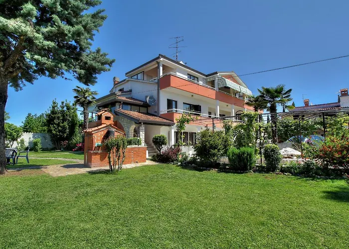 Lejlighed Sonja By Rent Istria *
