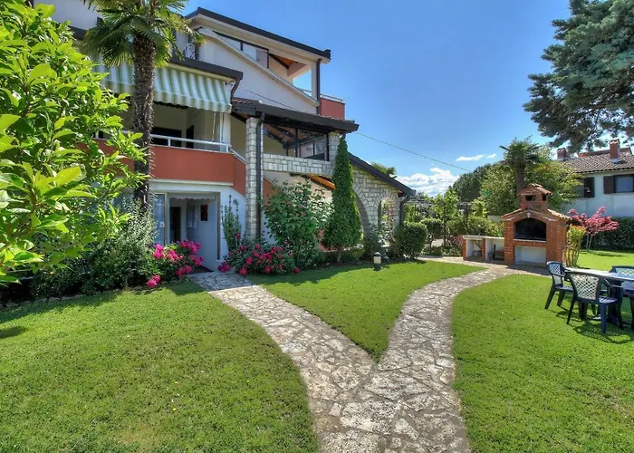Sonja By Rent Istria Lejlighed Umag